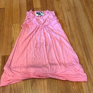 Tee Party Women’s Tank Size Small